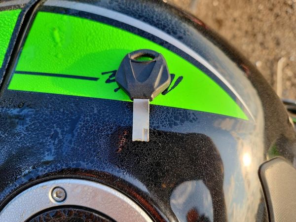 2017 KAWASAKI NINJA ZX1K — KEYF