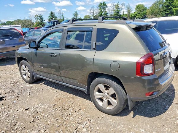 2015 JEEP COMPASS LATITUDE 4X4