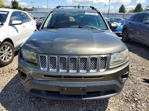 2015 JEEP COMPASS LATITUDE 4X4