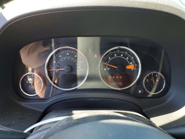 2015 JEEP COMPASS LATITUDE 4X4