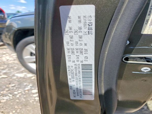 2015 JEEP COMPASS LATITUDE 4X4