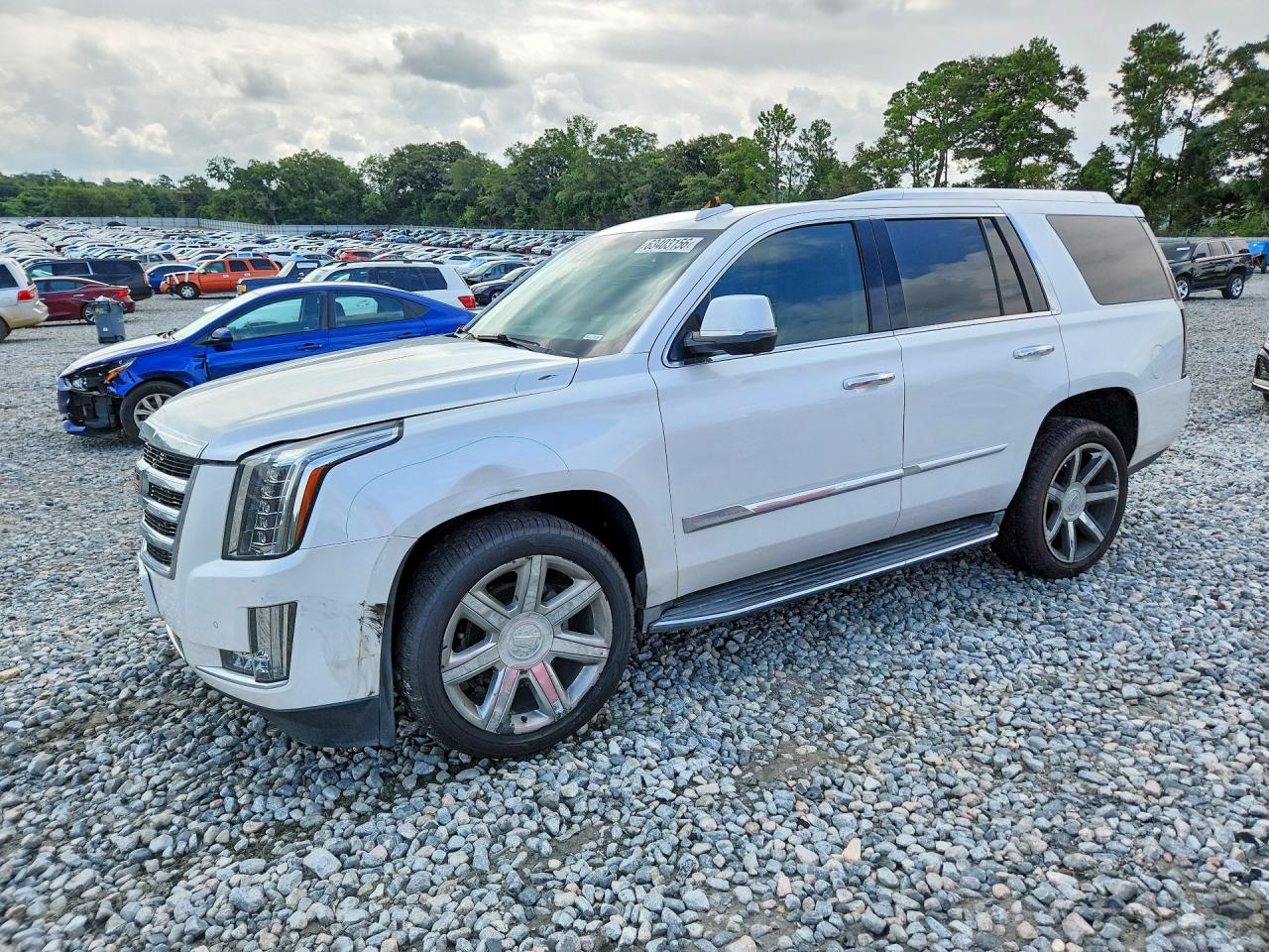 2016 CADILLAC ESCALADE