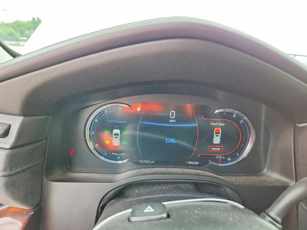 2016 CADILLAC ESCALADE