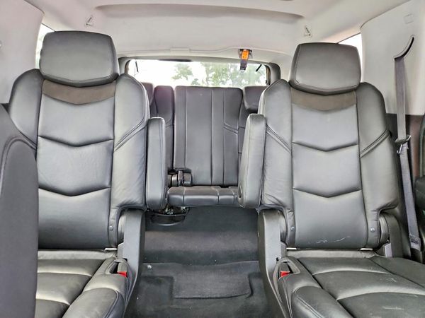 2016 CADILLAC ESCALADE