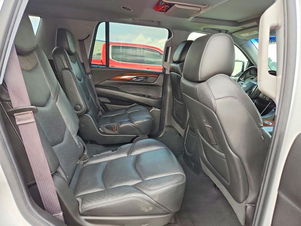 2016 CADILLAC ESCALADE
