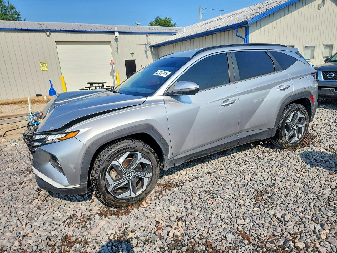 2022 HYUNDAI TUCSON SEL Convenience Pkg