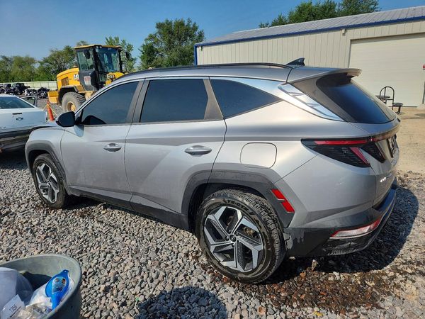2022 HYUNDAI TUCSON SEL Convenience Pkg