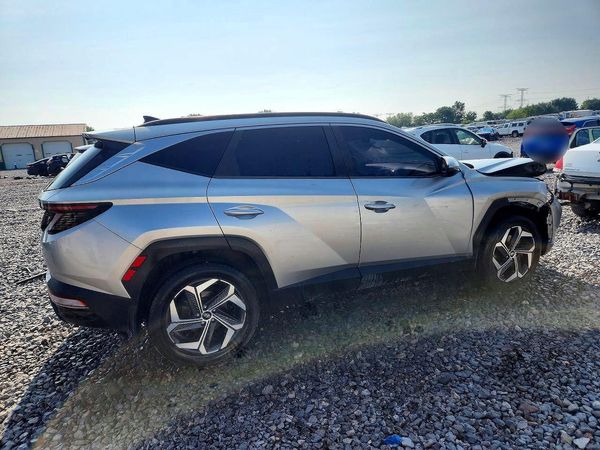 2022 HYUNDAI TUCSON SEL Convenience Pkg
