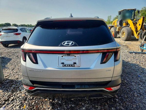 2022 HYUNDAI TUCSON SEL Convenience Pkg