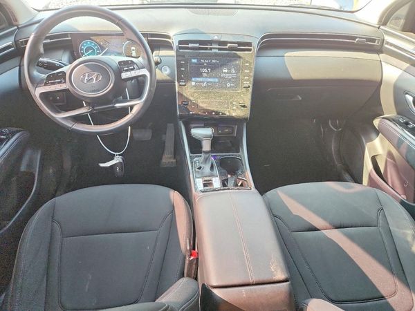 2022 HYUNDAI TUCSON SEL Convenience Pkg