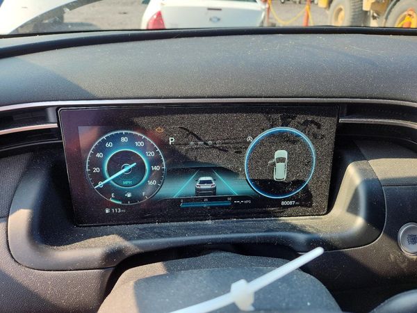 2022 HYUNDAI TUCSON SEL Convenience Pkg