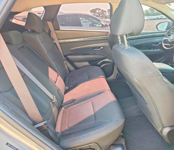 2022 HYUNDAI TUCSON SEL Convenience Pkg