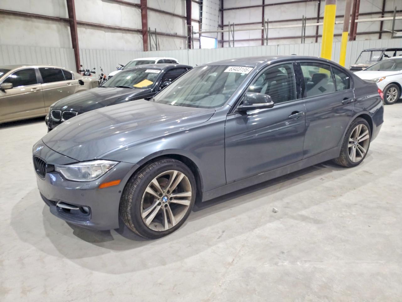2013 BMW 328 xDrive