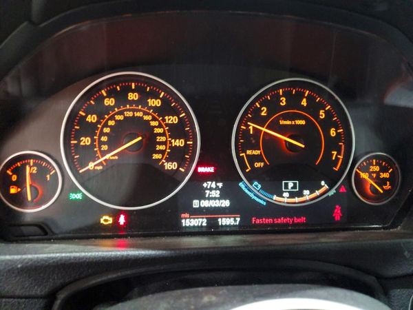 2013 BMW 328 xDrive
