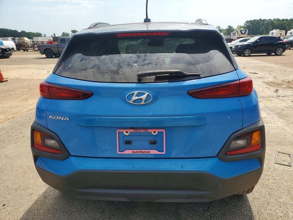 2020 HYUNDAI KONA SEL