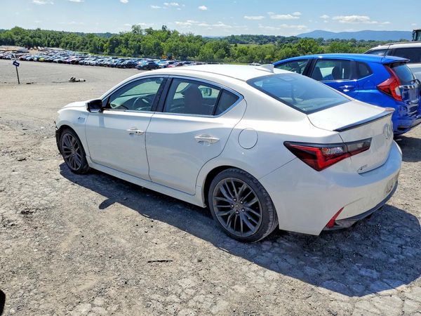2019 ACURA ILX