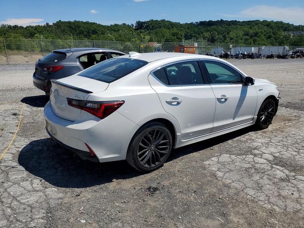 2019 ACURA ILX