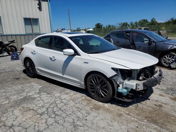 2019 ACURA ILX