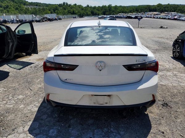 2019 ACURA ILX
