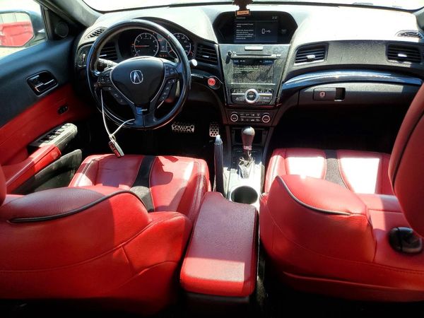 2019 ACURA ILX