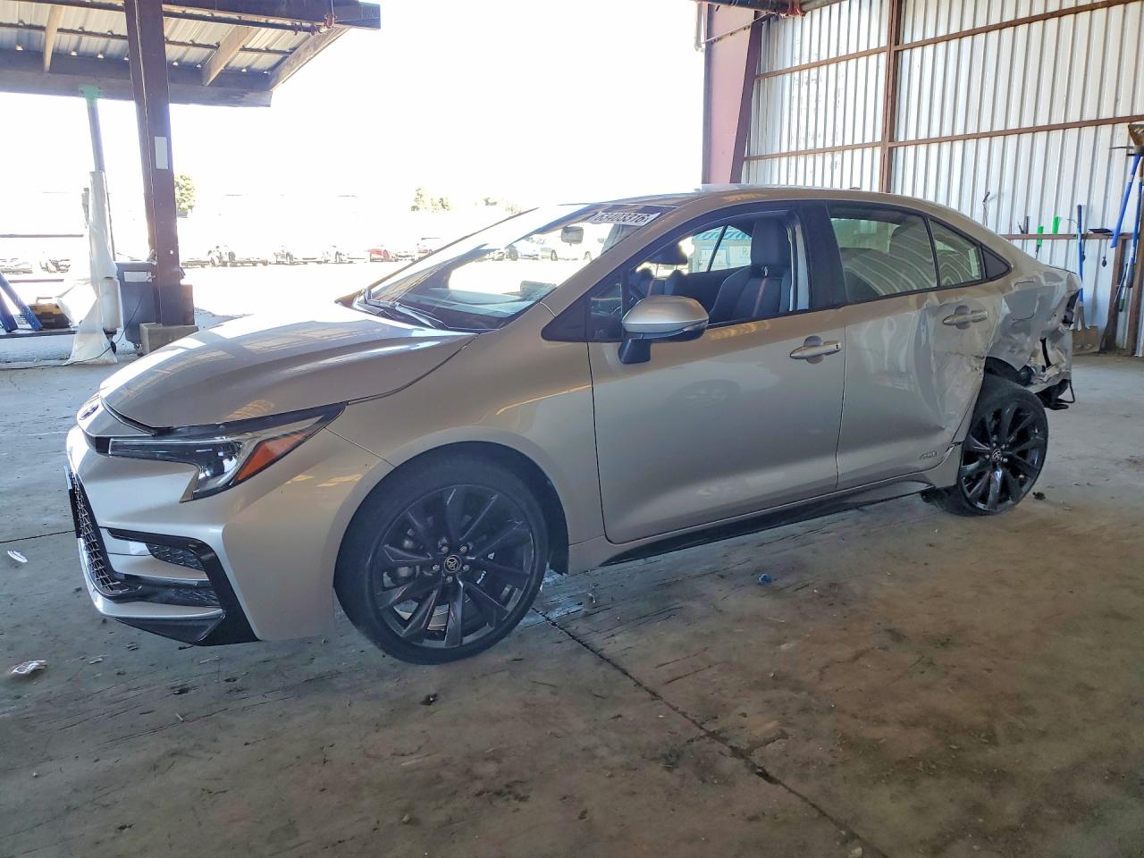 2024 TOYOTA COROLLA