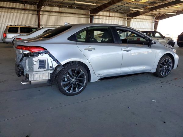 2024 TOYOTA COROLLA
