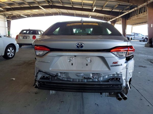 2024 TOYOTA COROLLA
