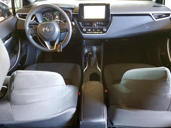 2024 TOYOTA COROLLA