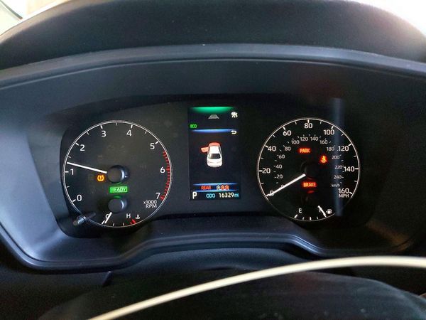 2024 TOYOTA COROLLA