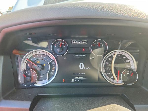 2020 RAM 1500 CLASSIC SLT