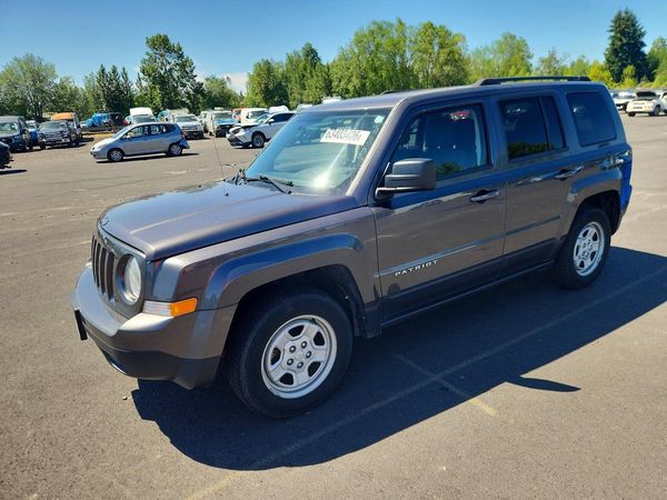 2016 JEEP PATRIOT