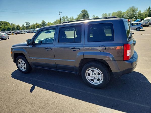 2016 JEEP PATRIOT SPORT FWD