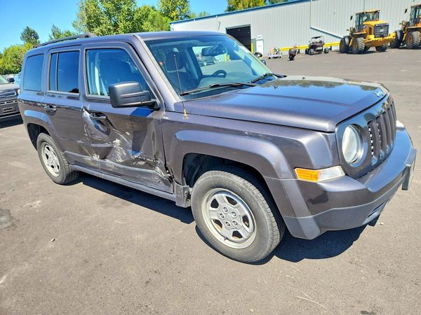 2016 JEEP PATRIOT SPORT FWD