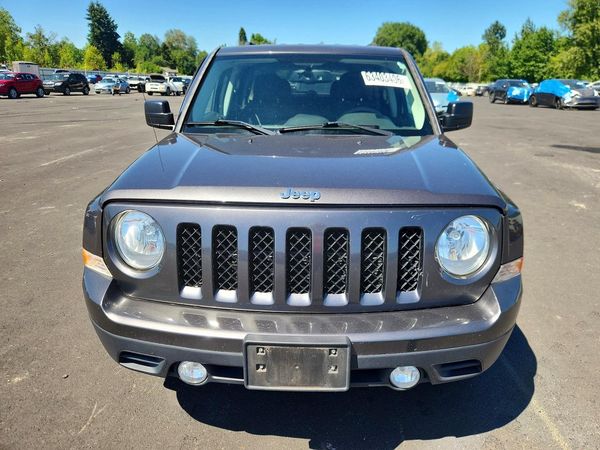 2016 JEEP PATRIOT SPORT FWD