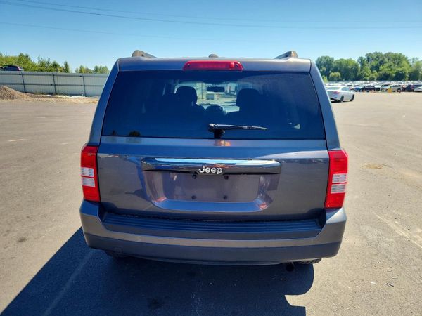 2016 JEEP PATRIOT SPORT FWD