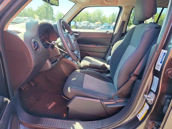 2016 JEEP PATRIOT SPORT FWD