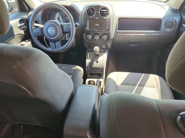 2016 JEEP PATRIOT SPORT FWD