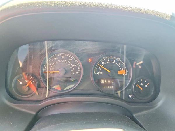 2016 JEEP PATRIOT SPORT FWD