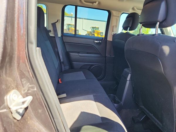 2016 JEEP PATRIOT SPORT FWD