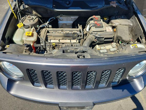 2016 JEEP PATRIOT SPORT FWD