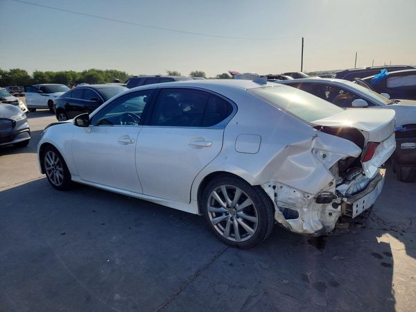 2015 LEXUS GS