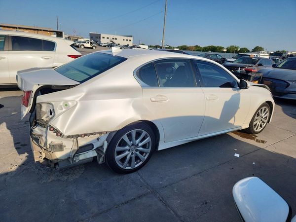 2015 LEXUS GS