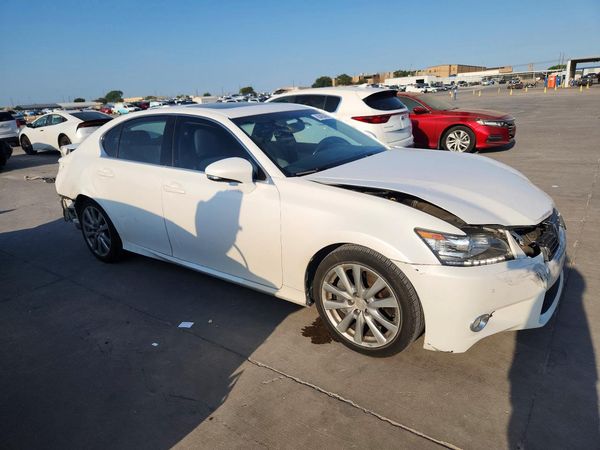 2015 LEXUS GS