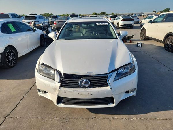 2015 LEXUS GS