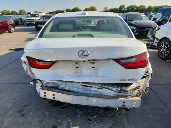 2015 LEXUS GS