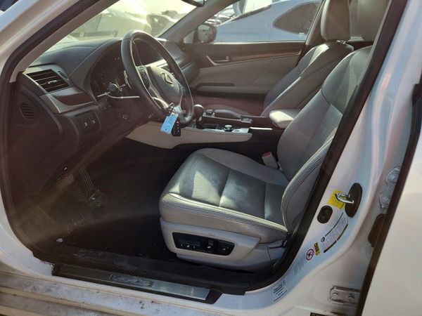 2015 LEXUS GS