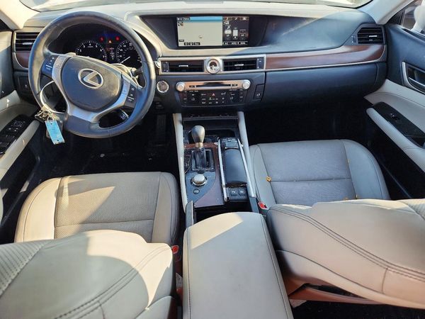 2015 LEXUS GS