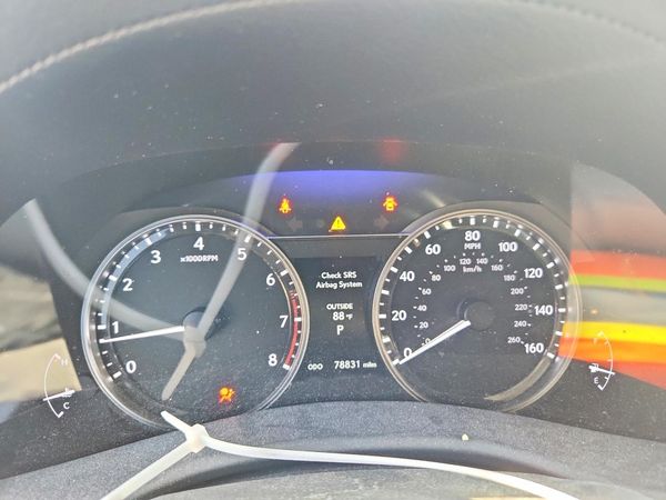 2015 LEXUS GS