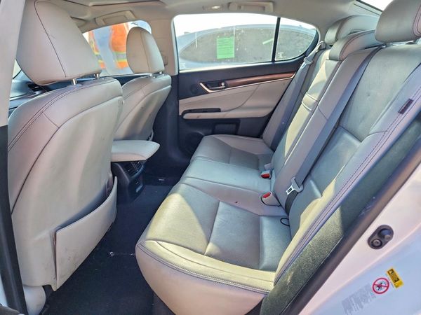 2015 LEXUS GS