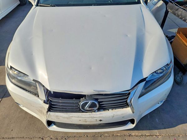 2015 LEXUS GS